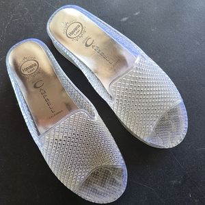 Jeffrey Campbell Jelly Slides